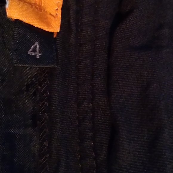 Women's Black Pants - Picture 6 of 6